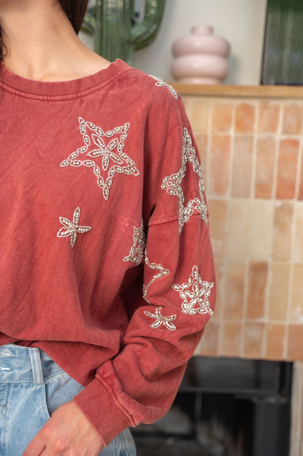 Sweatshirt