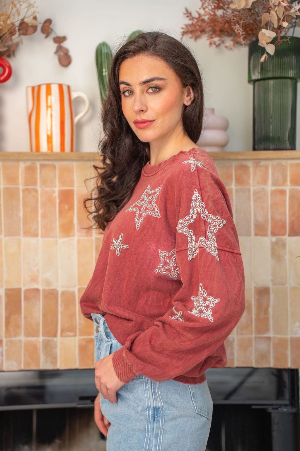 Sweatshirt