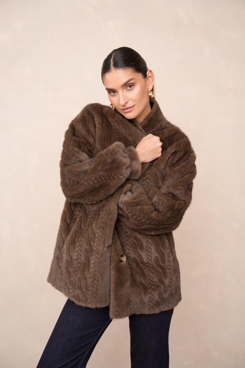 Faux fur