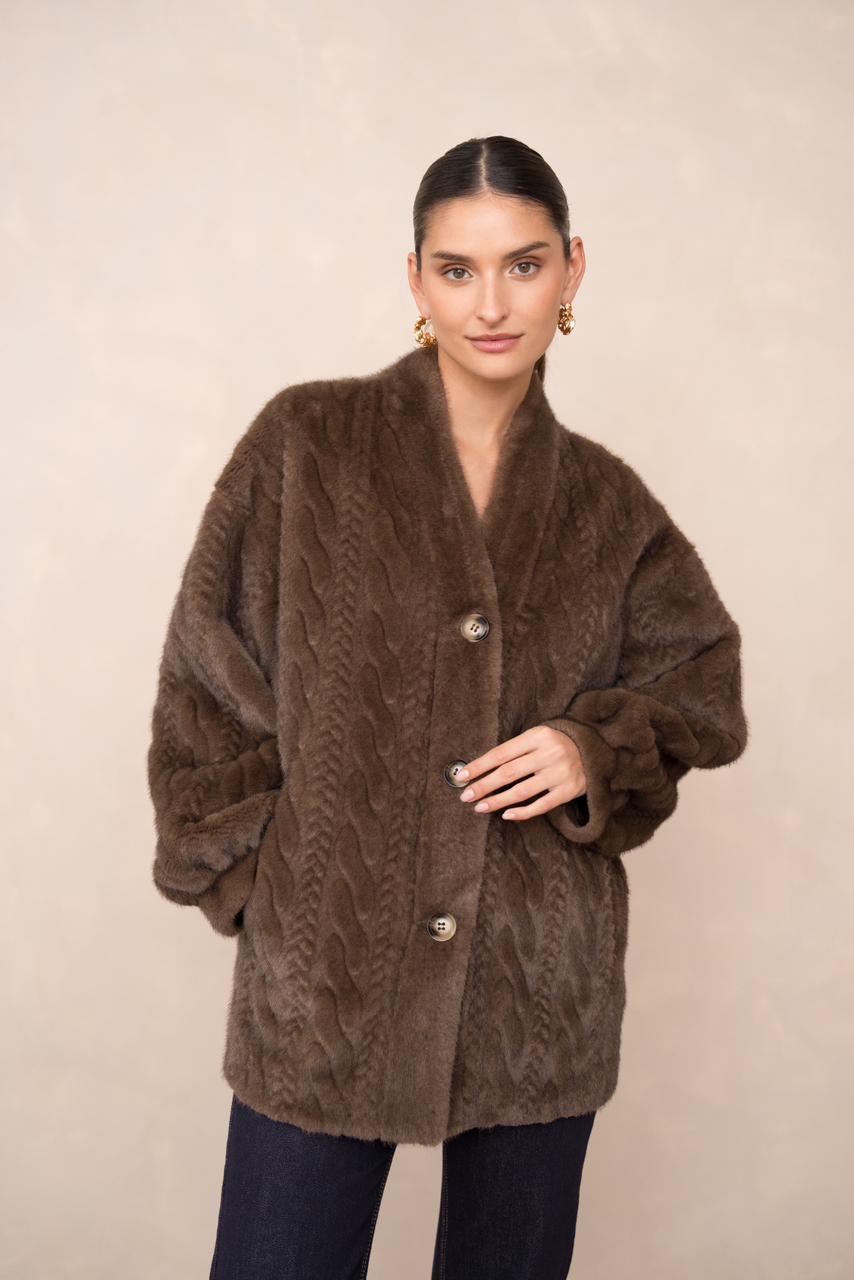 Faux fur