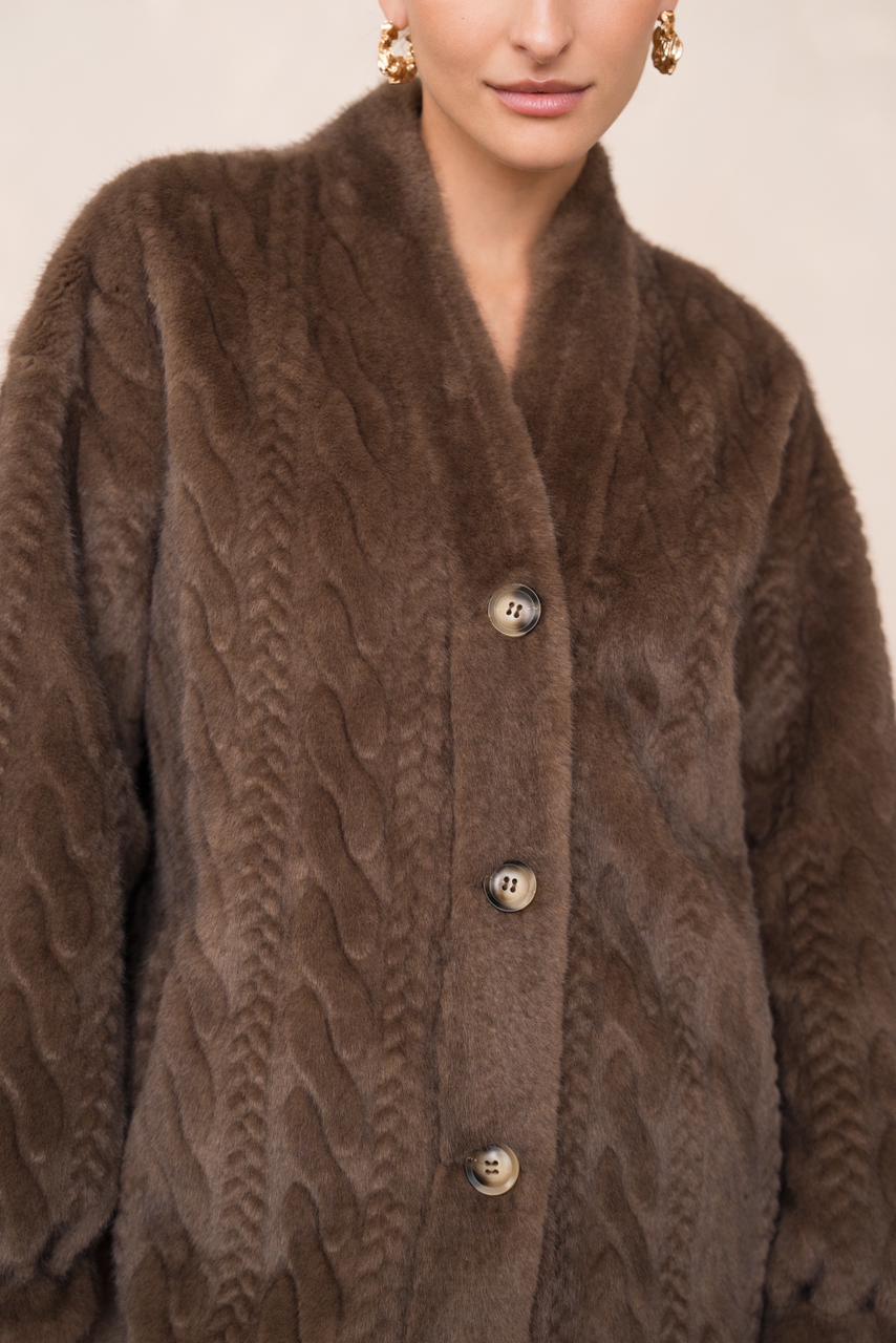 Faux fur