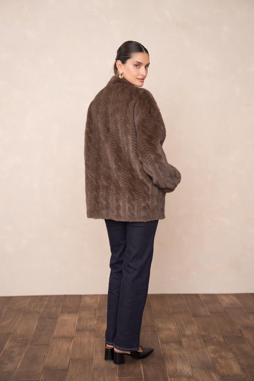 Faux fur