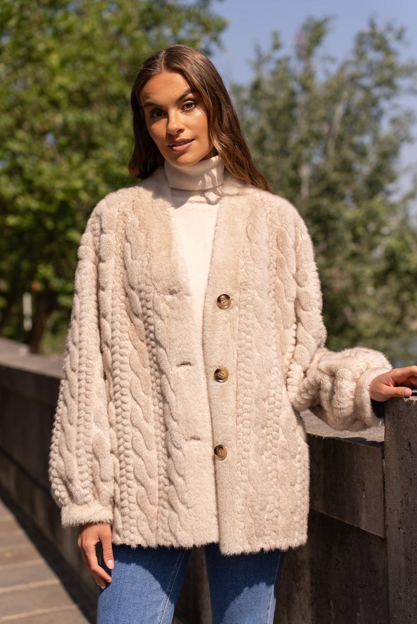Faux fur
